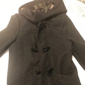 Classic club dress coat for boy, 2-3